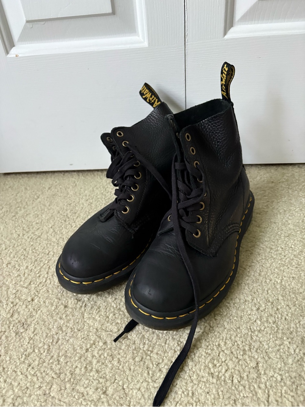 Doc Martens Boots - Leather